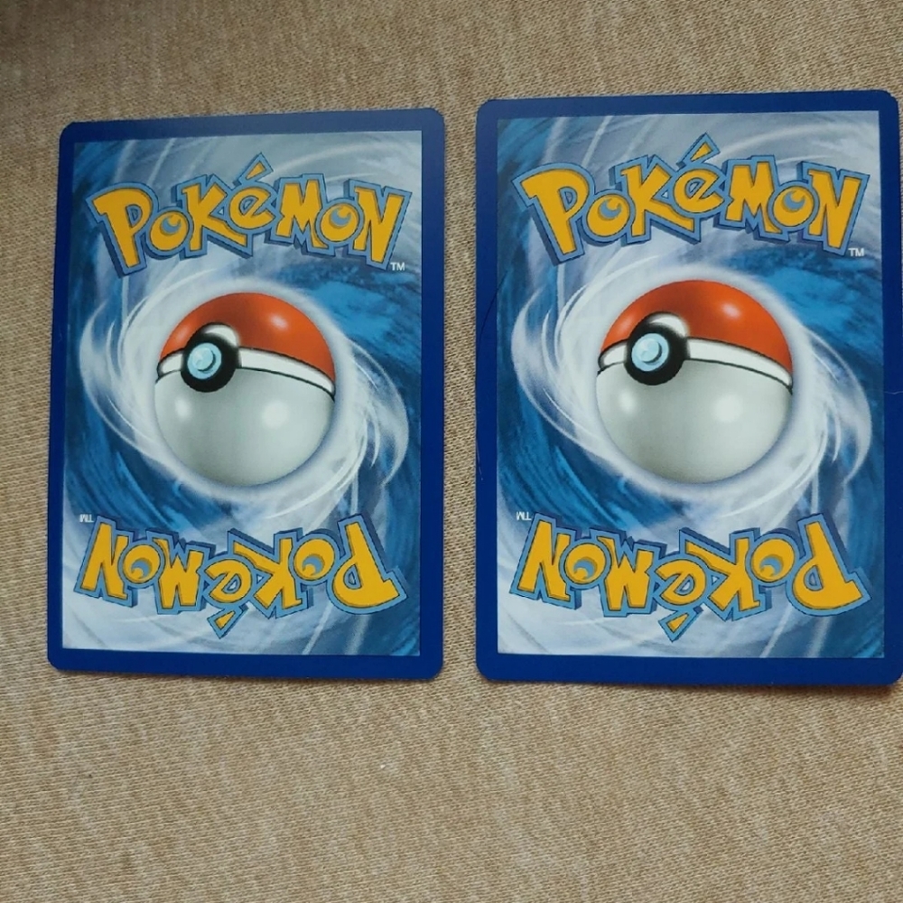 Pokemon Cards - Picture 2 of 2